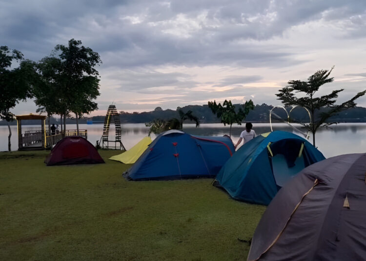 Dewan Dorong Plt Bupati Chandra Hidupkan Kembali Pariwisata Pati 25 Panorama wisata Poncodan, Desa Pohgading, Kecamatan Gembong, Kabupaten Pati. (Lingkarjateng.id)