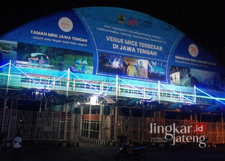 PRPP Rugi Bertahun-tahun, Ahmad Luthfi Akan Gaet Investor untuk Revitalisasi 25 Pusat Rekreasi dan Promosi Pembangunan (PRPP) Jawa Tengah. (Dok. Pemprov Jateng/Lingkarjateng.id)