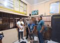 3 Kali Curi Tabung Gas di SPBE Kaliori Rembang, Warga Jepara Dibekuk 33 Pria berinisial LD (36) warga Kecamatan Keling, Kabupaten Jepara, diserahkan ke Polsek Kaliori Rembang usai melakukan pencurian gas LPG 3 Kilogram pada Rabu, 1 Juli 2026 dini hari. (Dok. for Lingkarjateng.id)