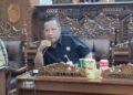 Anggota Komisi B DPRD Kabupaten Pati, Sadikin. (Lingkarjateng.id)