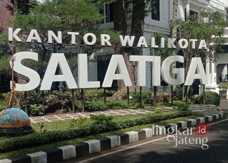 Hari Jadi Salatiga ke-1276 Bakal Meriah, 65 Kontingen Siap Ambil Bagian saat Kirab Budaya 25 Kantor Pemkot Salatiga. (Angga Rosa/Lingkarjateng.id)