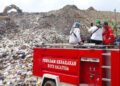 Sampah Organik Dominasi 57 Persen Timbunan TPA Ngronggo Salatiga 35 Sampah yang menggunung di TPA Ngronggo, Kelurahan Kumpulrejo, Kecamatan Argomulyo, Kota Salatiga. (Angga Rosa/Lingkarjateng.id)