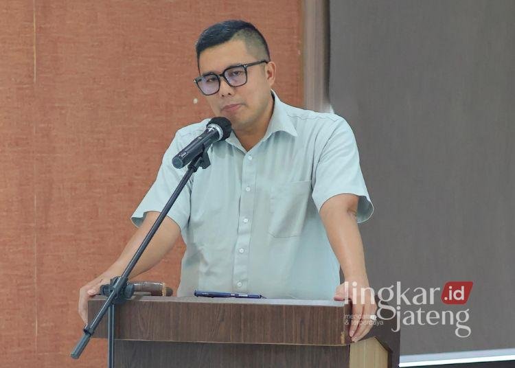 Wakil Ketua DPRD Jawa Tengah, Mohammad Saleh. (Dok. for Lingkarjateng.id)
