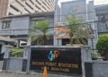 Kantor BPS Kota Semarang di Jalan Inspeksi Kali semarang No.1, Sekayu, Kec. Semarang Tengah, Kota Semarang. (Syahrul Muadz/Lingkarjateng.id)