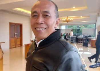 Anggota DPRD Kabupaten Semarang, Muzayinul Arif. Foto : Hesty Imaniar/ Lingkar
