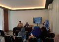 BPJS Kesehatan Kacab Ungaran dalam kegiatan Media Gathering 2026 di Boemisora, Desa Polobogo, Kecamatan Getasan, Kabupaten Semarang. Foto : Hesty Imaniar/Lingkar