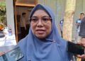 BPJS Kesehatan Imbau Sistem Triase – Layanan IGD Rumah Sakit Jaga Mutu Pelayanan Kesehatan 27 dr. Sri Mugirahayu, Kepala BPJS Kesehatan Kantor Cabang Ungaran. Foto : Hesty Imaniar/Lingkar