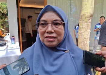 dr. Sri Mugirahayu, Kepala BPJS Kesehatan Kantor Cabang Ungaran. Foto : Hesty Imaniar/Lingkar