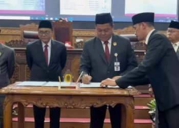 Ketua DPRD Pati Harap KUA PPAS 2027 Jadi Dasar Pembangunan Pro Rakyat