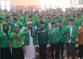 DPC PPP Kabupaten Semarang Perkuat Struktur Partai Menyongsong Pemilu 2029. Foto : Hesty Imaniar/Lingkar