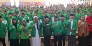 DPC PPP Kabupaten Semarang Perkuat Struktur Partai Menyongsong Pemilu 2029. Foto : Hesty Imaniar/Lingkar