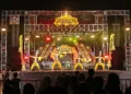 Keji Fest Volume I tampilkan berbagai pertunjukkan seni tradisional, di wilayah Ungaran Barat, Kabupaten Semarang. Foto : Hesty Imaniar/ Lingkar