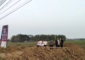 Dikeramatkan Warga, Polemik Penimbunan Sumur Mbah Nogo Jakenan Pati Belum Ada Titik Temu