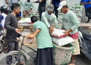 86 Ribu Ton Pupuk Subsidi Telah Disalurkan ke Petani di Blora, Terbanyak Urea