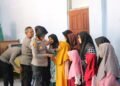 Kapolres Kendal Kunjungi Panti Asuhan Muhammadiyah Sutejo, Beri Santunan dan Motivasi Anak Yatim 35 Kapolres Kendal, AKBP Ratna Quratul Ainy, mengunjungi Panti Asuhan PSAA Muhammadiyah Sutejo di Desa Botomulyo, Kecamatan Cepiring, Kabupaten Kendal, Sabtu, 8 Agustus 2026. (Humas Polres Kendal/Lingkarjageng.id)
