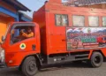 BPBD Blora memberangkatkan bantuan logistik untuk korban gempa di NTT, Rabu, 26 Agustus 2026. (BPBD Blora/Lingkarjateng.id)