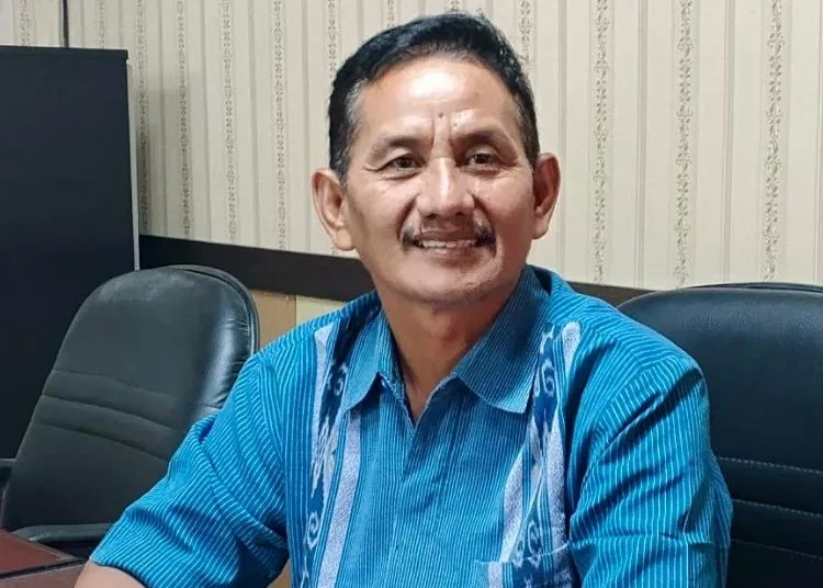 Ketua Komisi B DPRD Blora, Jayadi. (Eko Wicaksono/Lingkarjateng.id)