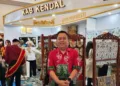 Kepala Bidang Pariwisata pada Dinas Kepemudaan, Olahraga, dan Pariwisata Kabupaten Kendal, Ahmad Syahrul Falah. (dok for Lingkarjateng.id)