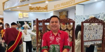 Kepala Bidang Pariwisata pada Dinas Kepemudaan, Olahraga, dan Pariwisata Kabupaten Kendal, Ahmad Syahrul Falah. (dok for Lingkarjateng.id)