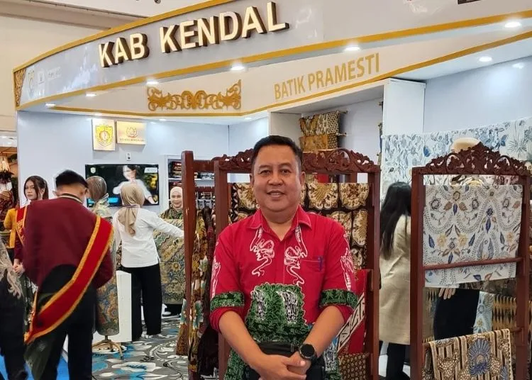 Kepala Bidang Pariwisata pada Dinas Kepemudaan, Olahraga, dan Pariwisata Kabupaten Kendal, Ahmad Syahrul Falah. (dok for Lingkarjateng.id)