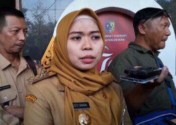Pemkab Demak Pastikan Tak Ada Pemutusan Kontrak PPPK, Begini Kata Bupati