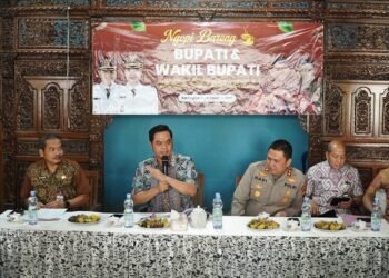 Jalan Provinsi di Karangrandu Rusak Berat, Bupati Jepara Akan Usulkan Perbaikan ke Pemprov Jateng