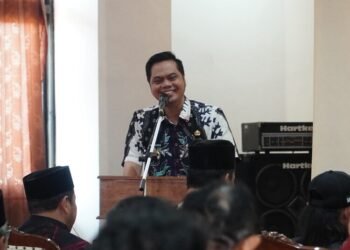 Jelang Pilpet Serentak, Pemkab Jepara Sosialisasikan Regulasi Baru Pemerintahan Desa