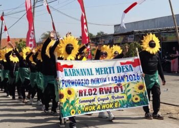Bupati Kendal Buka Merti Desa Purworejo: Budaya Lokal Harus Dilestarikan