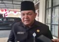 Bupati Semarang, Ngesti Nugraha. (Hesty Imaniar/Lingkarjateng.id)