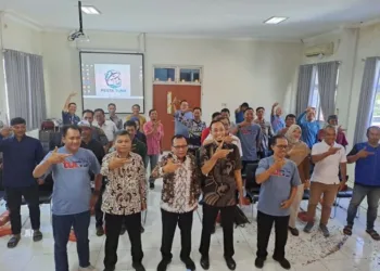 DKP Kendal Launching Pesta Tuna, Dorong Tata Kelola Pelelangan Ikan Lebih Transparan