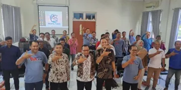 Dinas Kelautan dan Perikanan (DKP) Kabupaten Kendal melaunching Pesta Tuna, Sabtu, 22 Agustus 2026. (Anik Kustiani/Lingkarjateng.id)