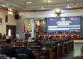 Rapat Paripurna ke-18 DPRD Kabupaten Grobogan, Kamis, 6 Agustus 2026. (Ahmad Abror/Lingkarjateng.id)