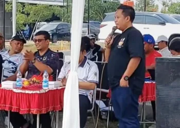Teguh Bandang Pastikan Cabor Woodball Jadi Perhatian DPRD Pati