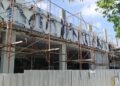 DPRD Pati Sebut Pembangunan Area Parkir RSUD Soewondo Sudah Ditinjau BPCB 26 POTRET: Pembangunan di area RSUD Soewondo Kabupaten Pati. (dok for Lingkarjateng.id)