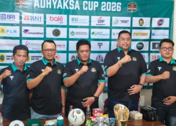 Dukung Sepak Bola Pati, Joni Kurnianto Sebut Pembinaan Atlet Butuh Sinergi Banyak Pihak