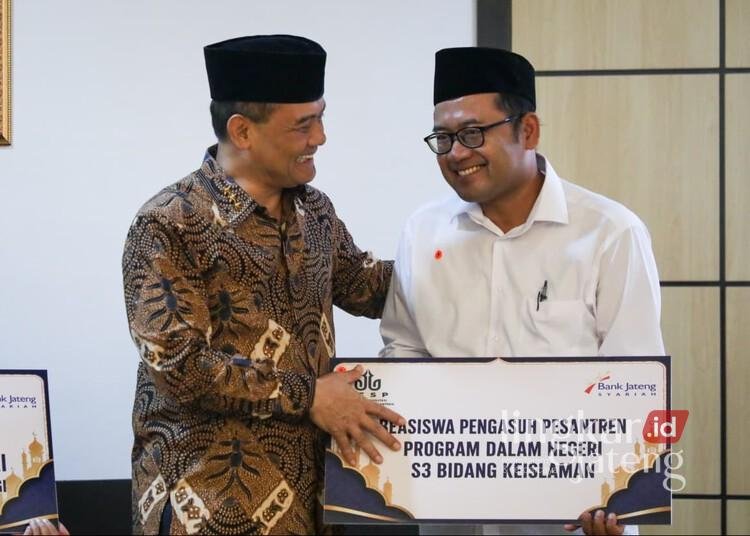 Gubernur Jateng