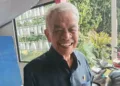 Anggota Komisi B DPRD Kota Salatiga, Yusuf Wibisono. (Angga Rosa/Lingkarjateng.id)