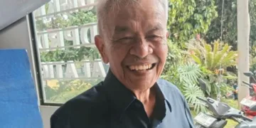 Anggota Komisi B DPRD Kota Salatiga, Yusuf Wibisono. (Angga Rosa/Lingkarjateng.id)