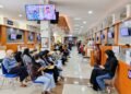 Ribuan Warga Serbu MPP Blora, Terbanyak di Layanan BPJS Kesehatan 26 Suasana Pelayanan MPP Kabupaten Blora. Foto : Eko Wicaksono/Lingkar