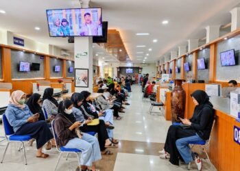 Ribuan Warga Serbu MPP Blora, Terbanyak di Layanan BPJS Kesehatan