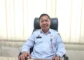 Mulyanto, Kepala DLH Demak. Foto : Burhan / Lingkar