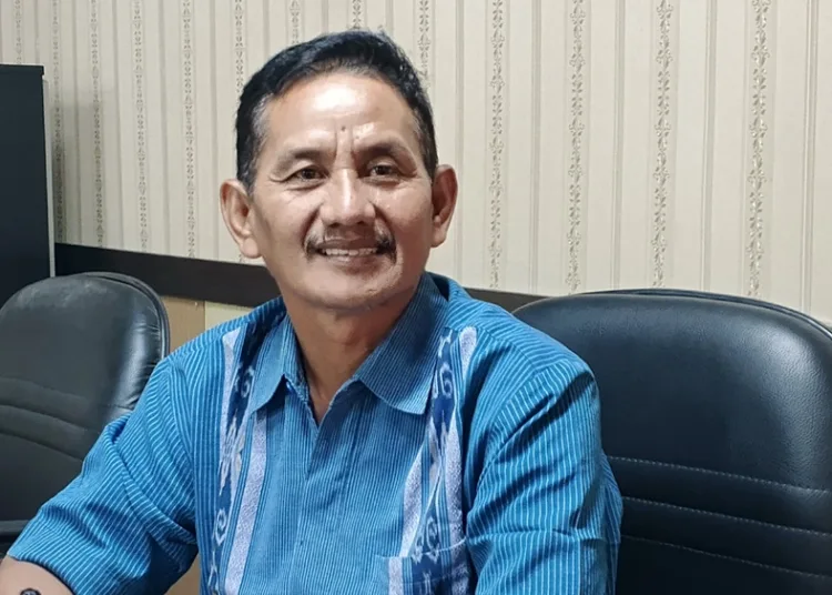 Ketua Komisi B DPRD Blora, Jayadi. Foto : Eko Wicaksono/Lingkar