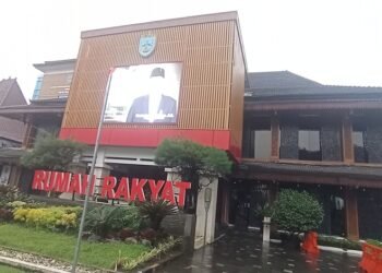 Kantor DPRD Kota Salatiga. Foto: Angga Rosa / Lingkar