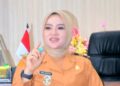 Wakil Wali Kota Salatiga Nina Agustin. Foto: Dok.Prokompim Setda Salatiga/Lingkar