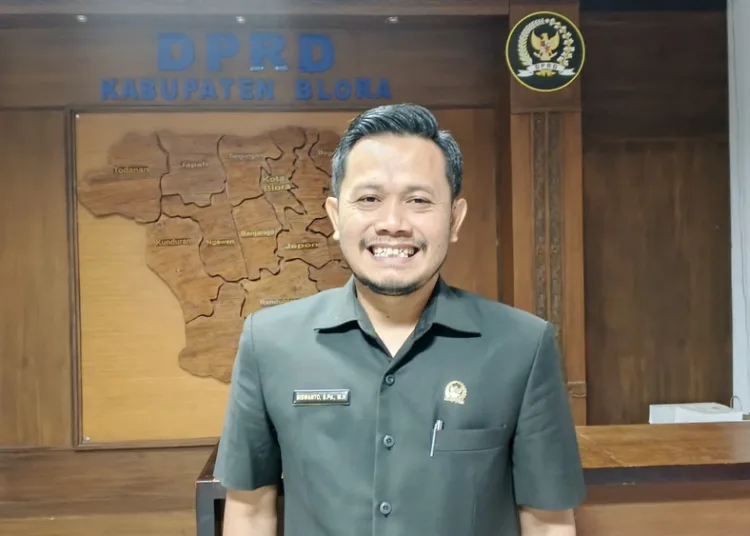 Ketua Umum ADKASI: Siswanto. Foto :  Dok Pribadi For Lingkar