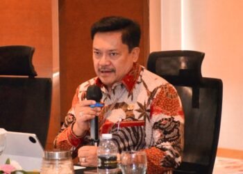 Robby Ungkap Ambisi Salatiga Jadi Giant Rest Area, Exit Tol Pattimura Jadi Kunci 25 Wali Kota Salatiga Robby Hernawan. Foto : Dok.Prokompim Setda Salatiga/Lingkar