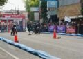 Event Dragbike di Kabupaten Blora. Foto : Eko Wicaksono/Lingkar
