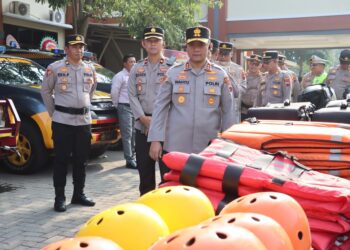 Siaga Karhutla, Tiga Wilayah di Kudus Jadi Perhatian Khusus