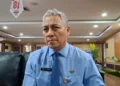 Kepala Dinas Pertanian dan Peternakan (Distanak) Provinsi Jawa Tengah, Defransisco Dasilva Tavares. (Rizky Syahrul/Lingkarjateng.id)