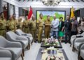 Jateng Arahkan Investor Amerika Serikat Garap Sampah Jadi Energi di Soloraya 35 Gubernur Jateng, Ahmad Luthfi, bersama perwakilan perusahaan Amerika Serikat Energy Three International (E3i), di kantor gubernur pada Senin, 3 Agustus 2026. (dok for Lingkarjateng.id)